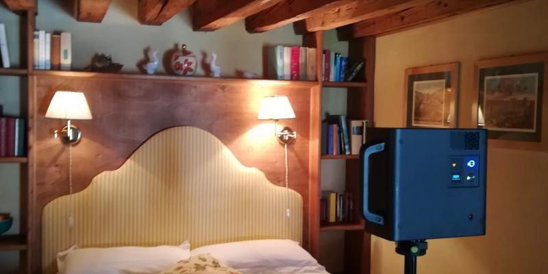 VIRTUAL TOUR & SCAN 3D