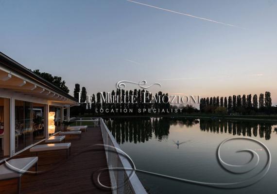Location RI111 / 11 km Nord-Ovest from Padua / 50-200 people