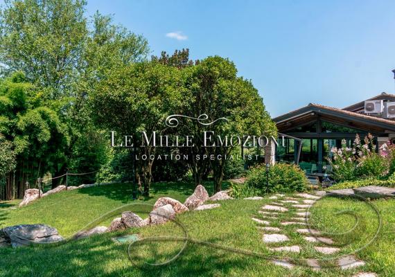 Location CH115 / 40 Km Nord-Ovest from Treviso / 20-60 people