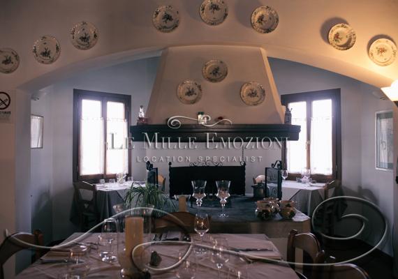 Location AG116 / 29 km Est from Treviso / 2-80 people