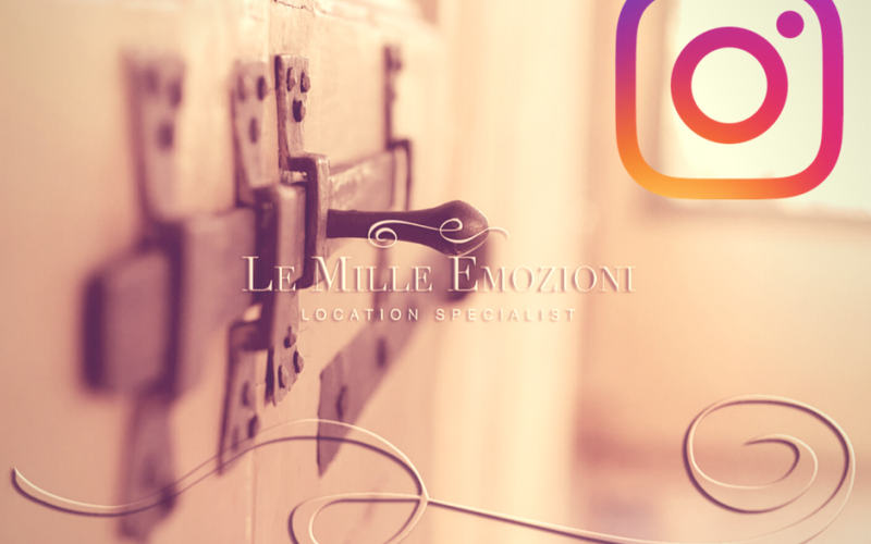 Apriamo le porte ad INSTAGRAM
