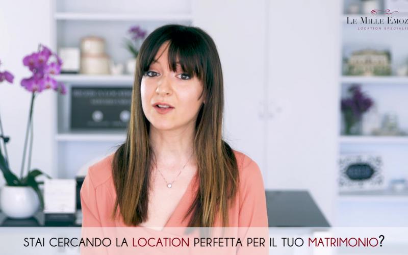 Un video in 4 Step per la vostra Location