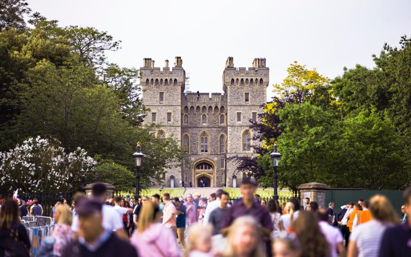 Matrimonio Harry e Meghan