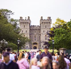 Matrimonio Harry e Meghan